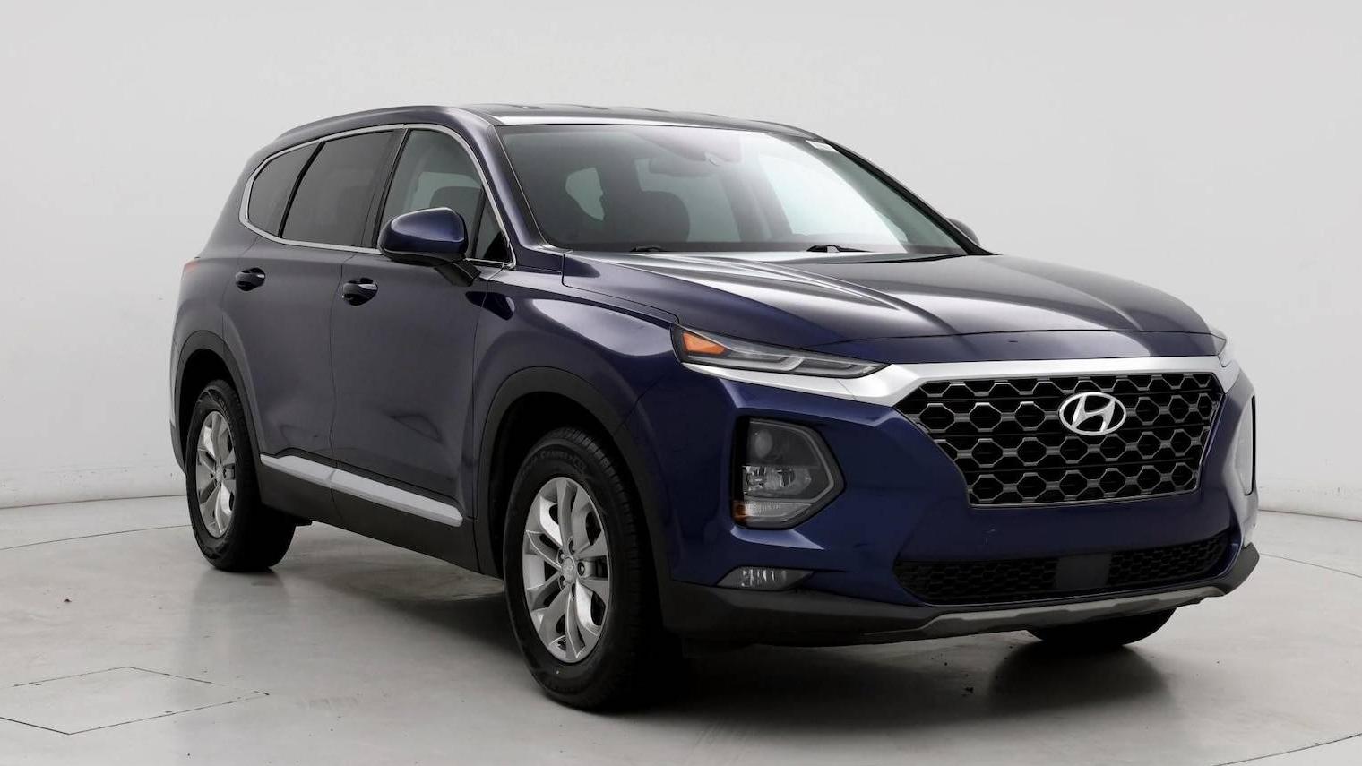 HYUNDAI SANTA FE 2020 5NMS3CAD3LH188536 image